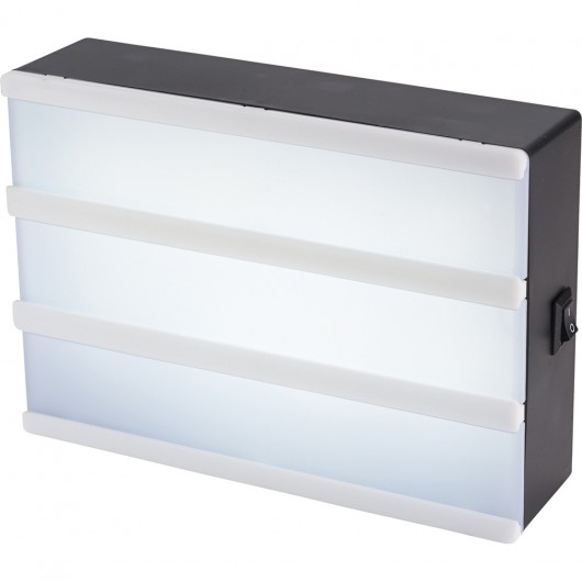 Cinema Light Boxes Angle